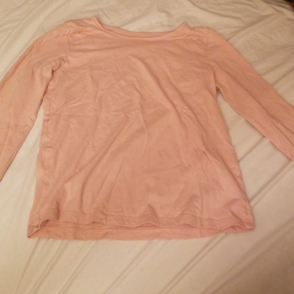 Long sleeve shirt